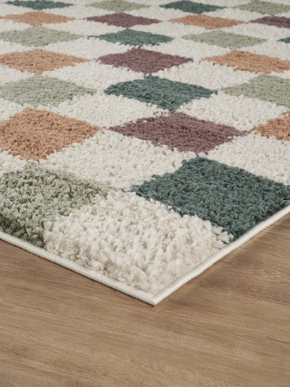 Chester Checkerboard Rug