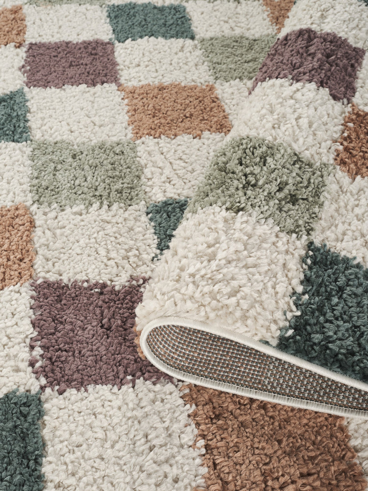Chester Checkerboard Rug