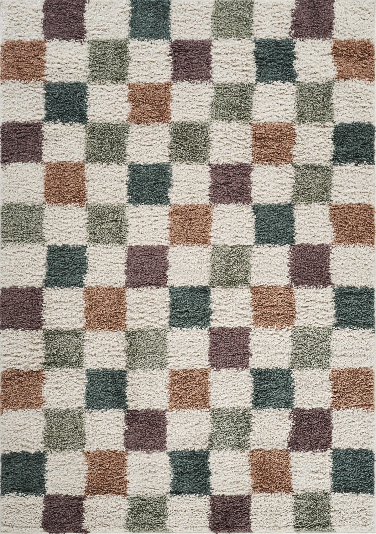 Chester Checkerboard Rug
