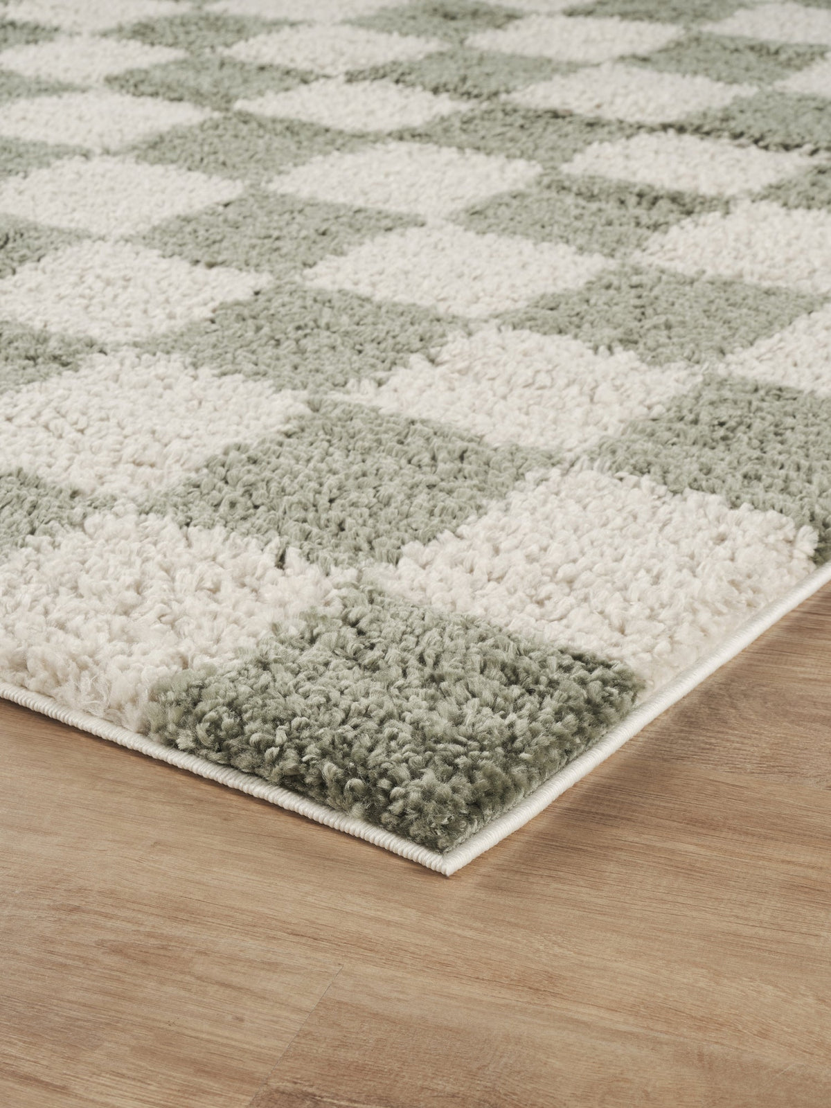 Chester Checkerboard Rug