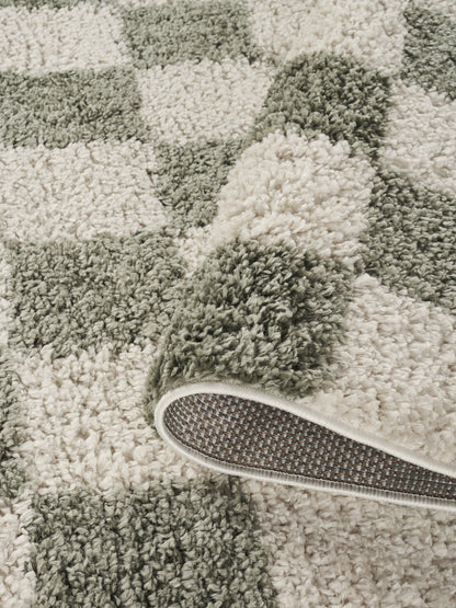 Chester Checkerboard Rug