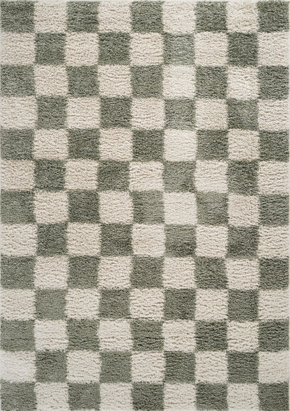 Chester Checkerboard Rug
