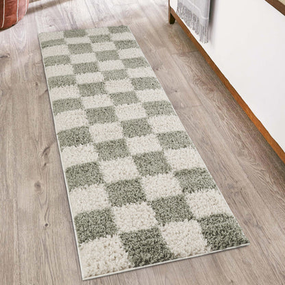 Chester Checkerboard Rug