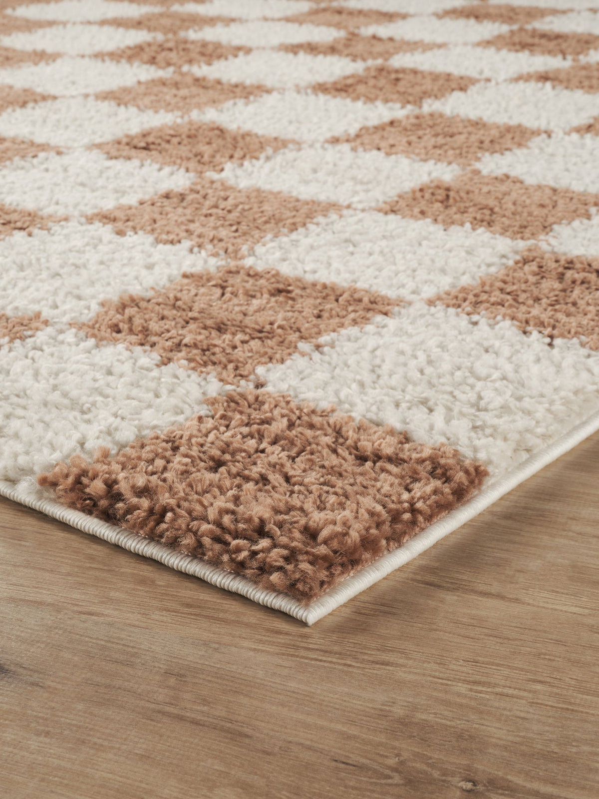 Chester Checkerboard Rug