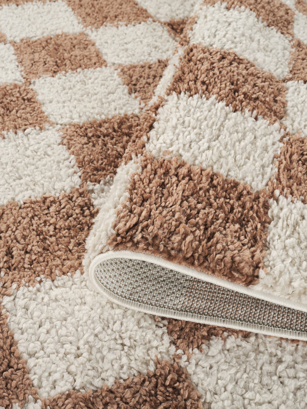 Chester Checkerboard Rug
