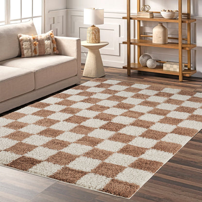 Chester Checkerboard Rug
