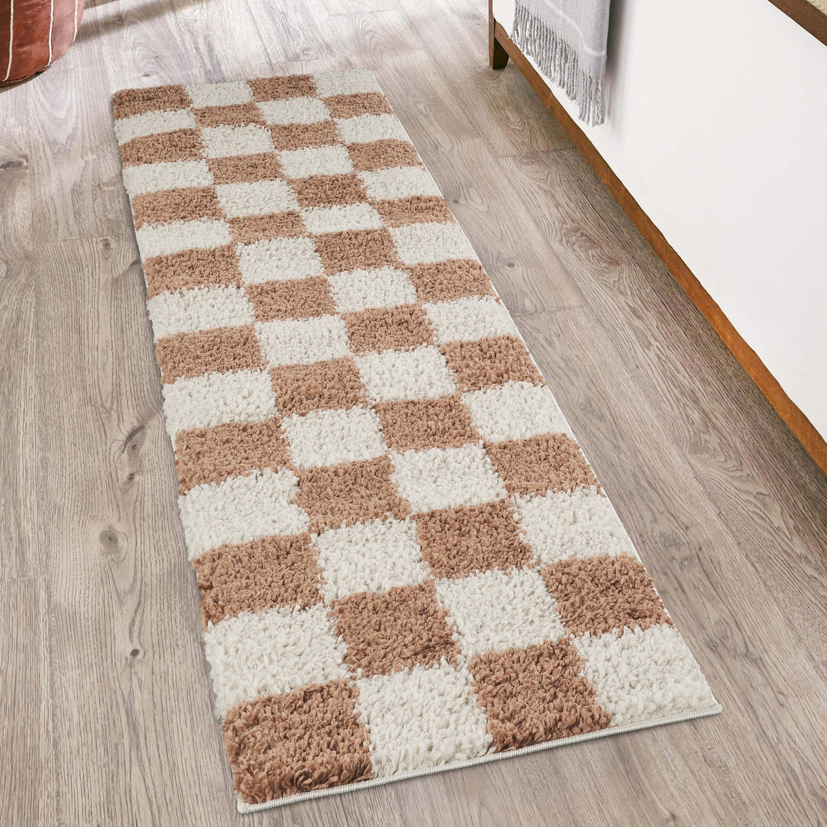 Chester Checkerboard Rug