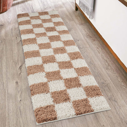 Chester Checkerboard Rug