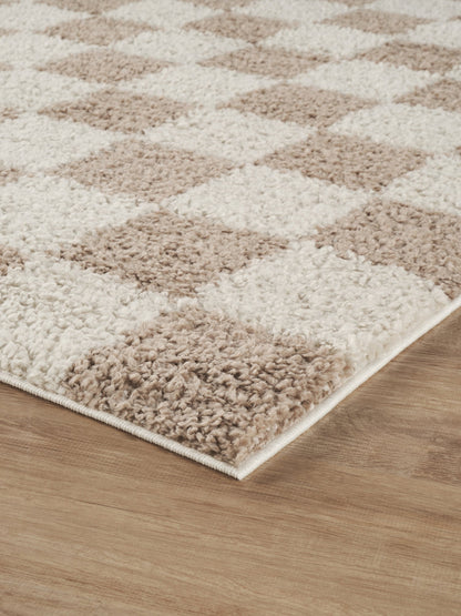 Chester Checkerboard Rug
