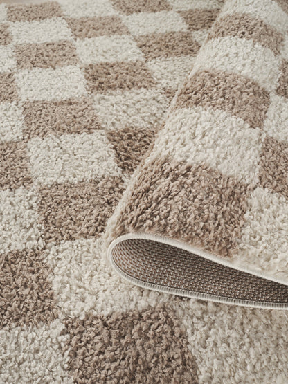 Chester Checkerboard Rug
