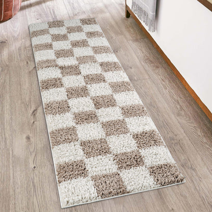 Chester Checkerboard Rug