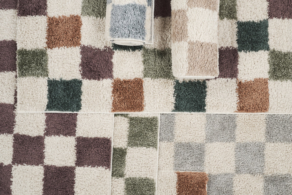Chester Checkerboard Rug