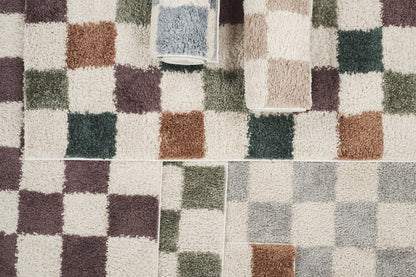 Chester Checkerboard Rug