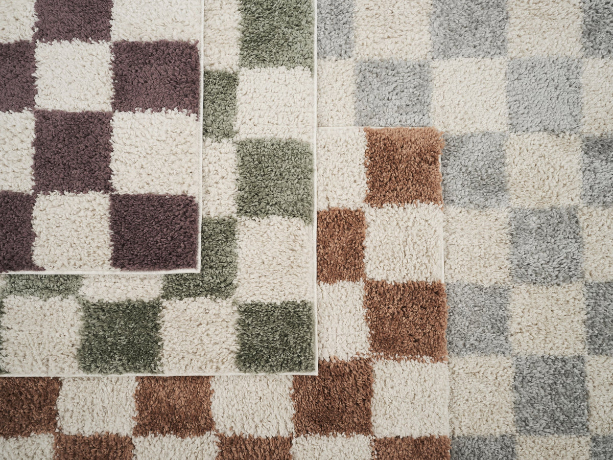 Chester Checkerboard Rug