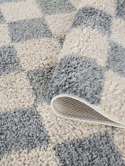 Chester Checkerboard Rug