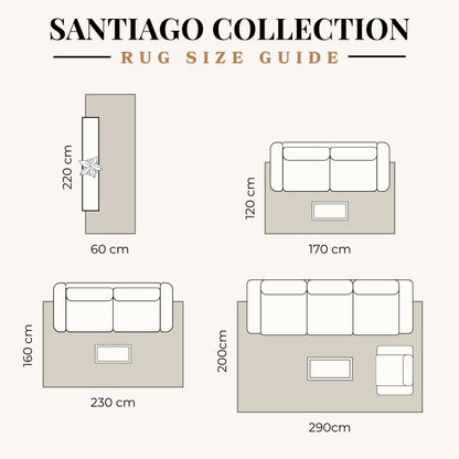 Santiago Carved Abstract Rug - Dynamic