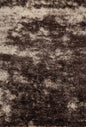 California Hand-Carved Shaggy Rug - Two Tone