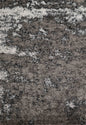 California Hand-Carved Shaggy Rug - Two Tone