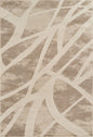 Santiago Carved Abstract Rug - Dynamic