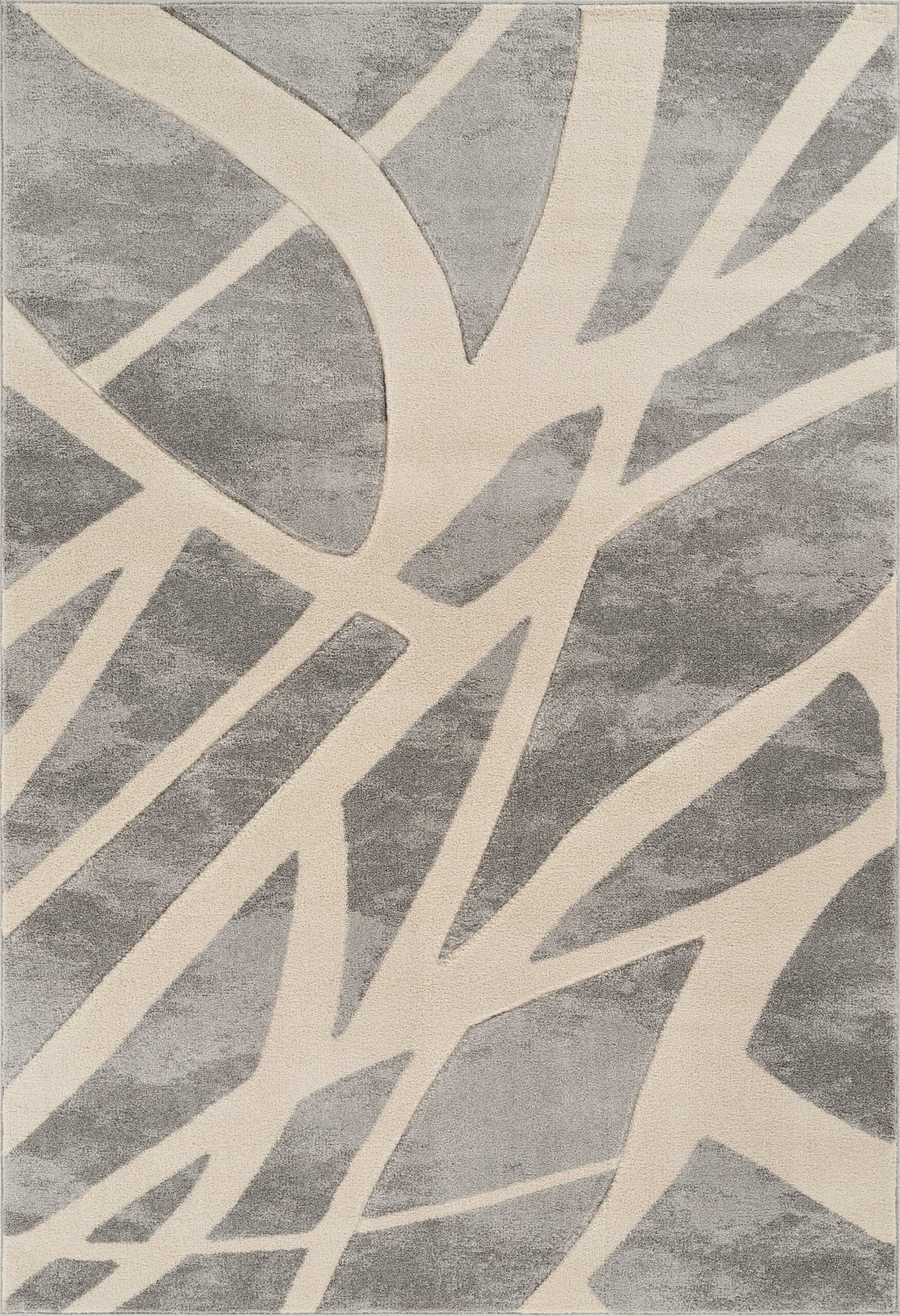 Santiago Carved Abstract Rug - Dynamic
