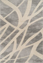 Santiago Carved Abstract Rug - Dynamic