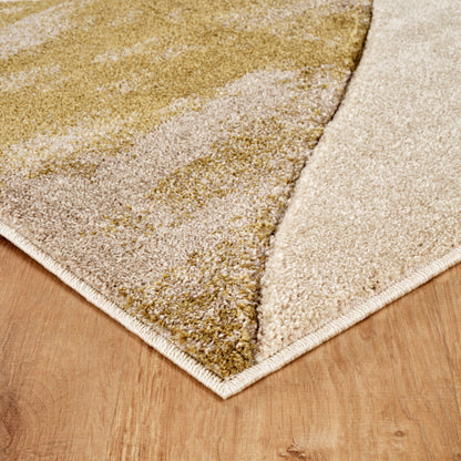 Santiago Carved Abstract Rug - Dynamic