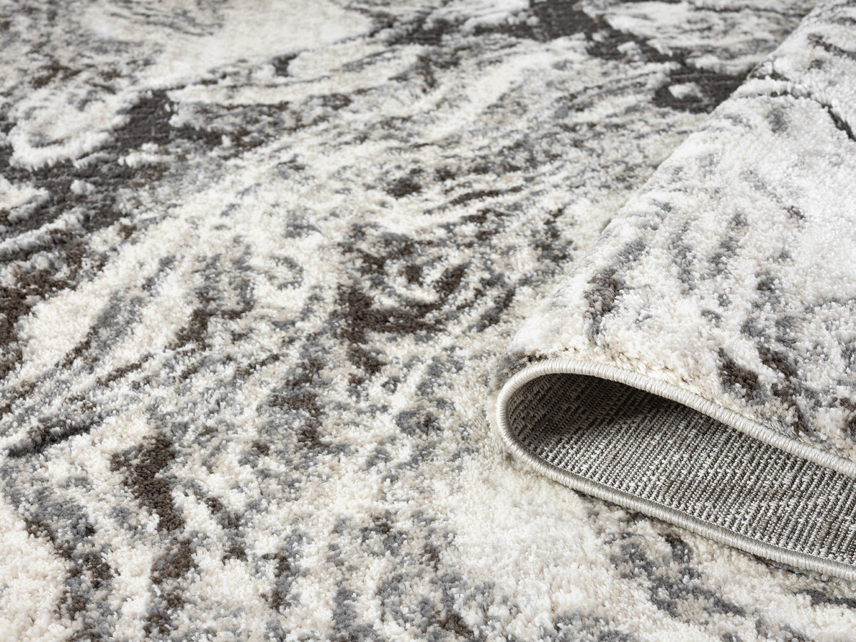 Eleanor Embossed Abstract Rug - Astro