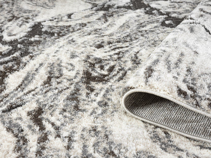 Eleanor Embossed Abstract Rug - Astro