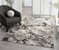 Eleanor Embossed Abstract Rug - Astro