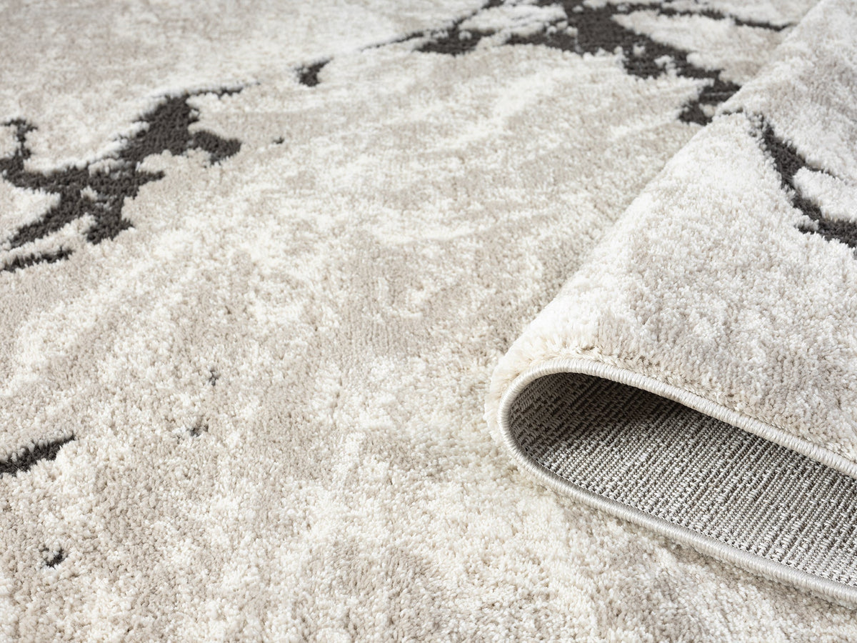 Eleanor Embossed Abstract Rug - Astro