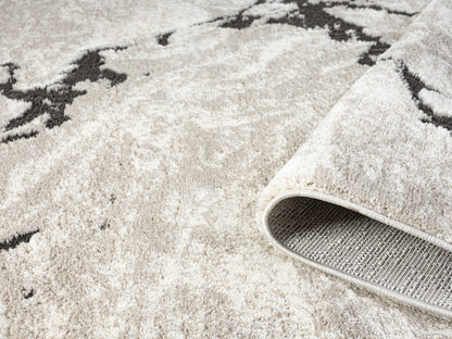 Eleanor Embossed Abstract Rug - Astro