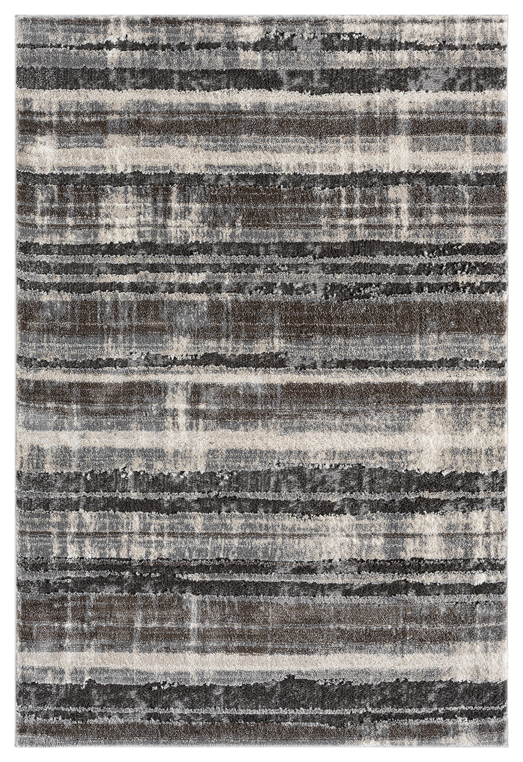 Eleanor Embossed Abstract Rug - Linear