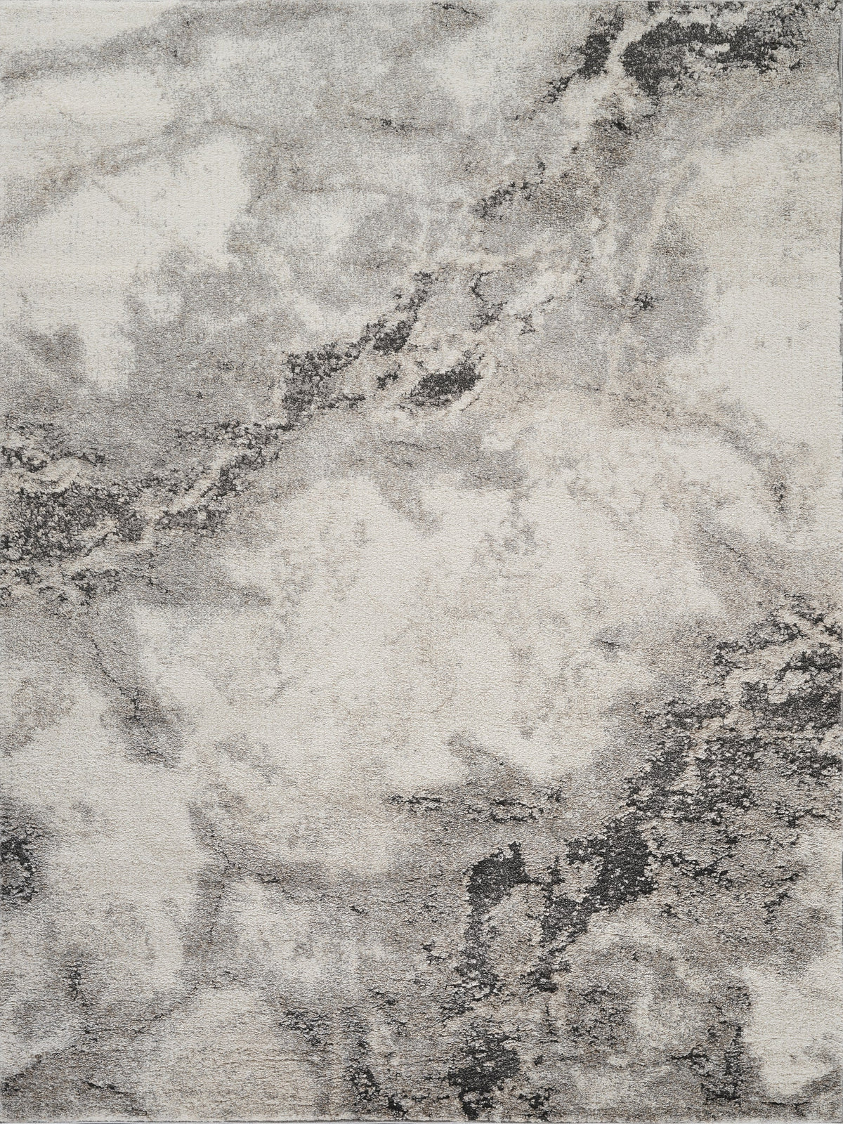 Essence Textured Abstract Rug - Nimbus