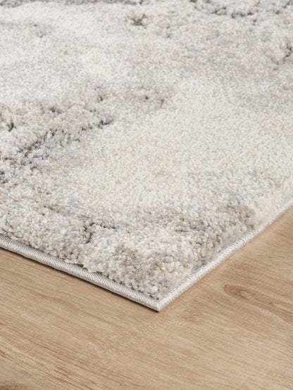 Essence Textured Abstract Rug - Nimbus