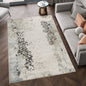Essence Textured Abstract Rug - River