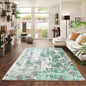 Emperor Metallic Abstract Rug - Styra