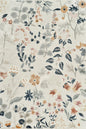 Gardenia Floral Rug - Daisy