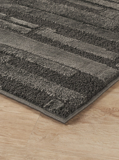 Hamilton Textured Rug - Block