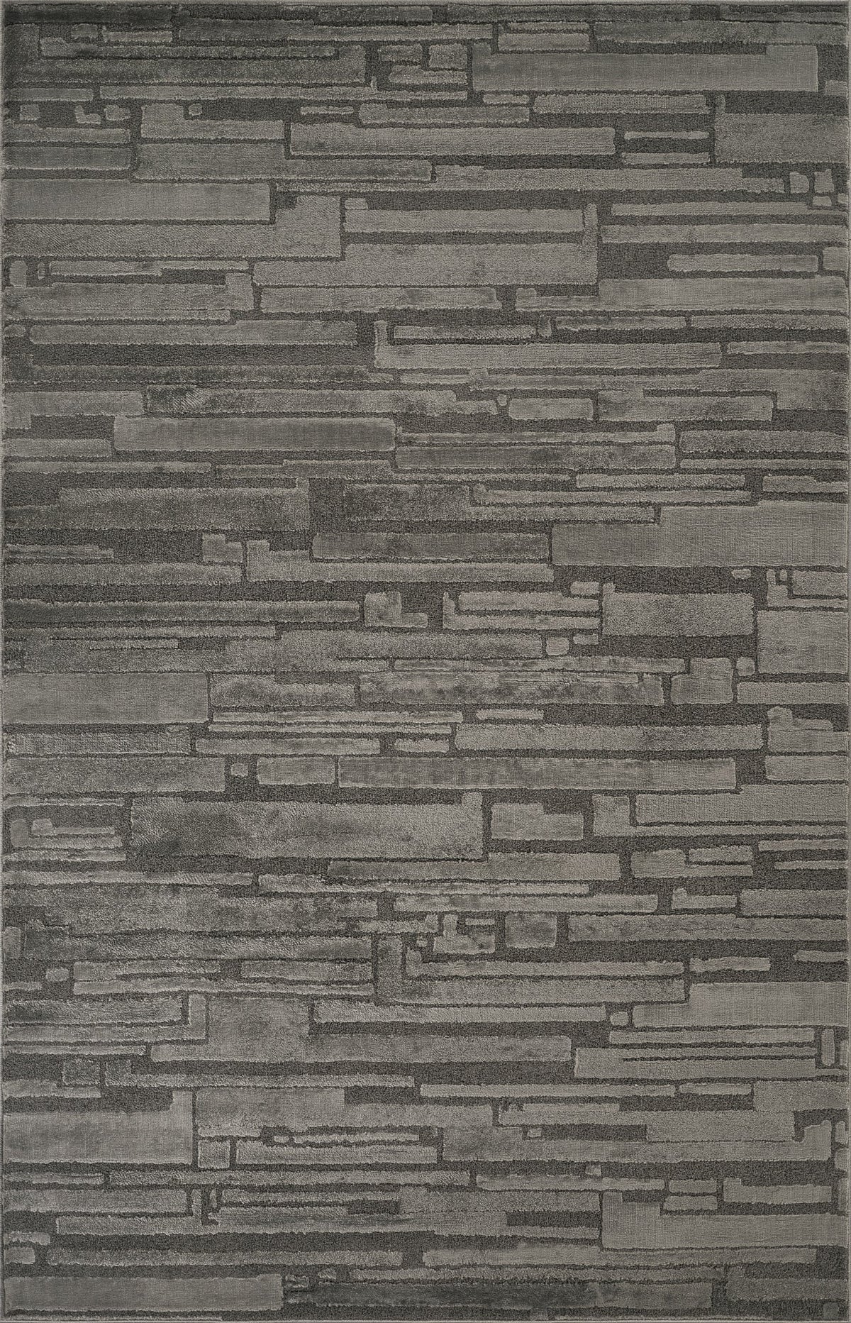 Hamilton Textured Rug - Block