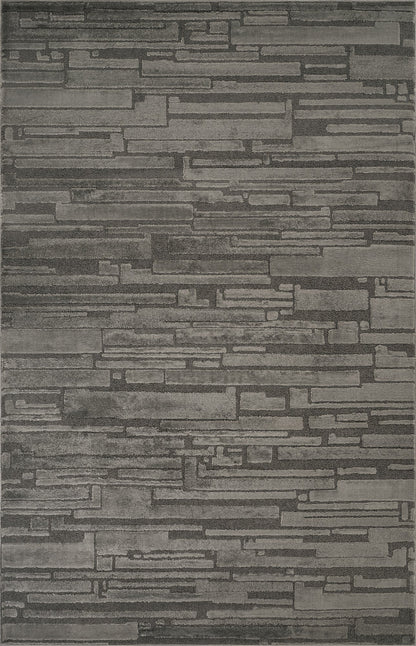 Hamilton Textured Rug - Block