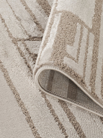 Hamilton Textured Rug - Block