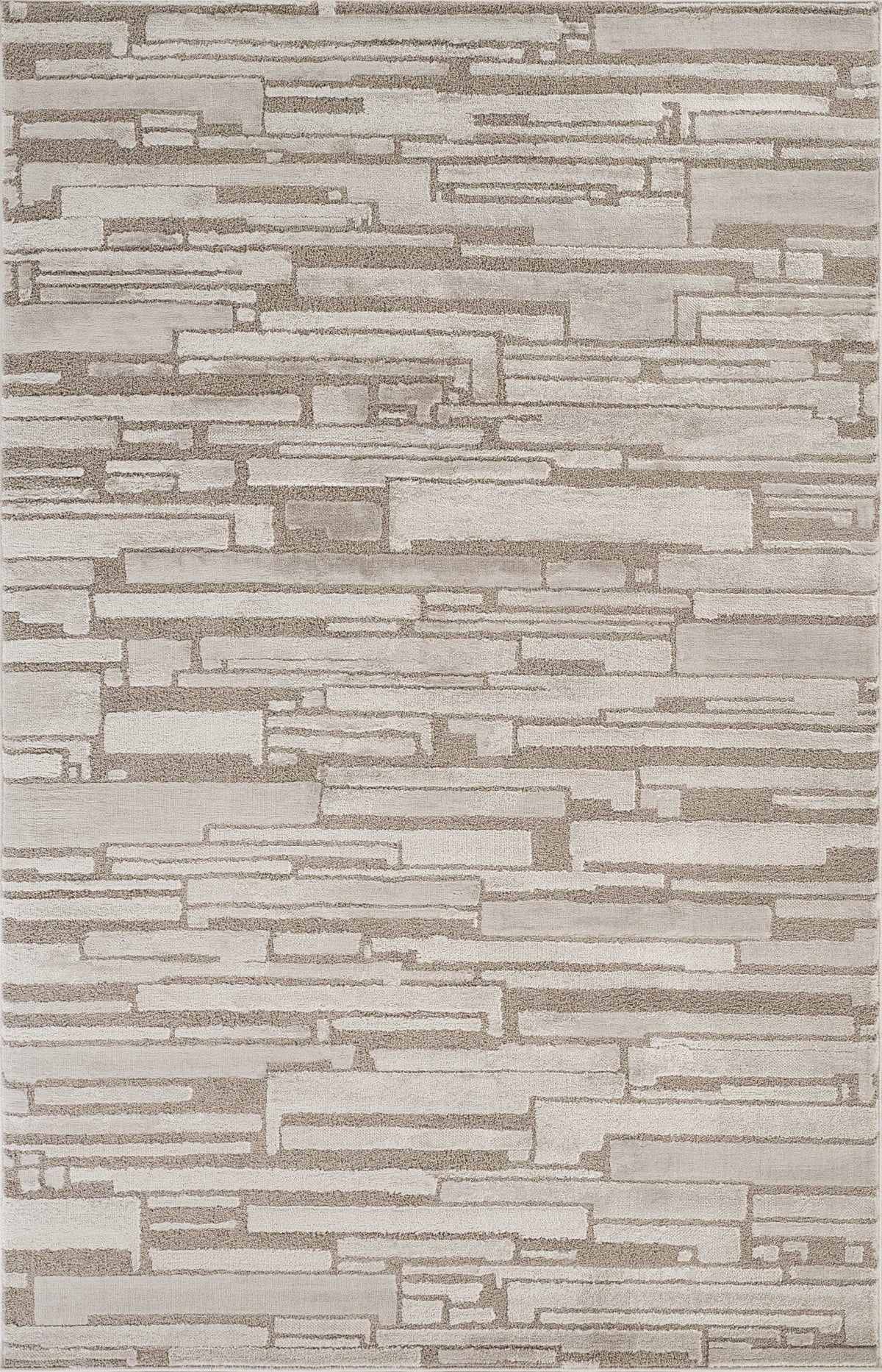 Hamilton Textured Rug - Block