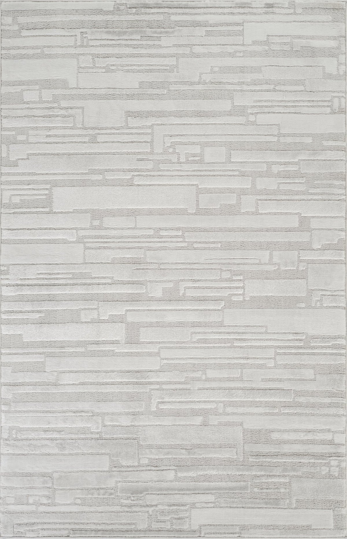 Hamilton Textured Rug - Block