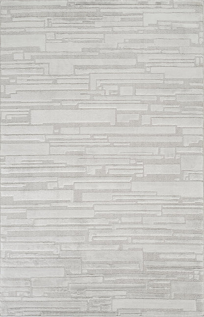 Hamilton Textured Rug - Block