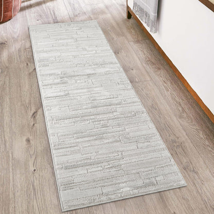 Hamilton Textured Rug - Block