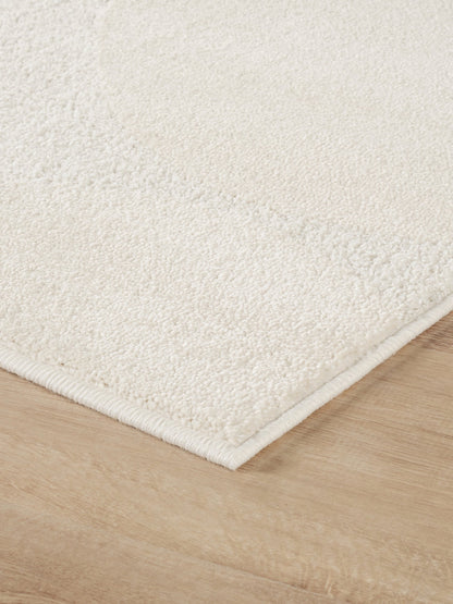 Hamilton Textured Rug - Lunar
