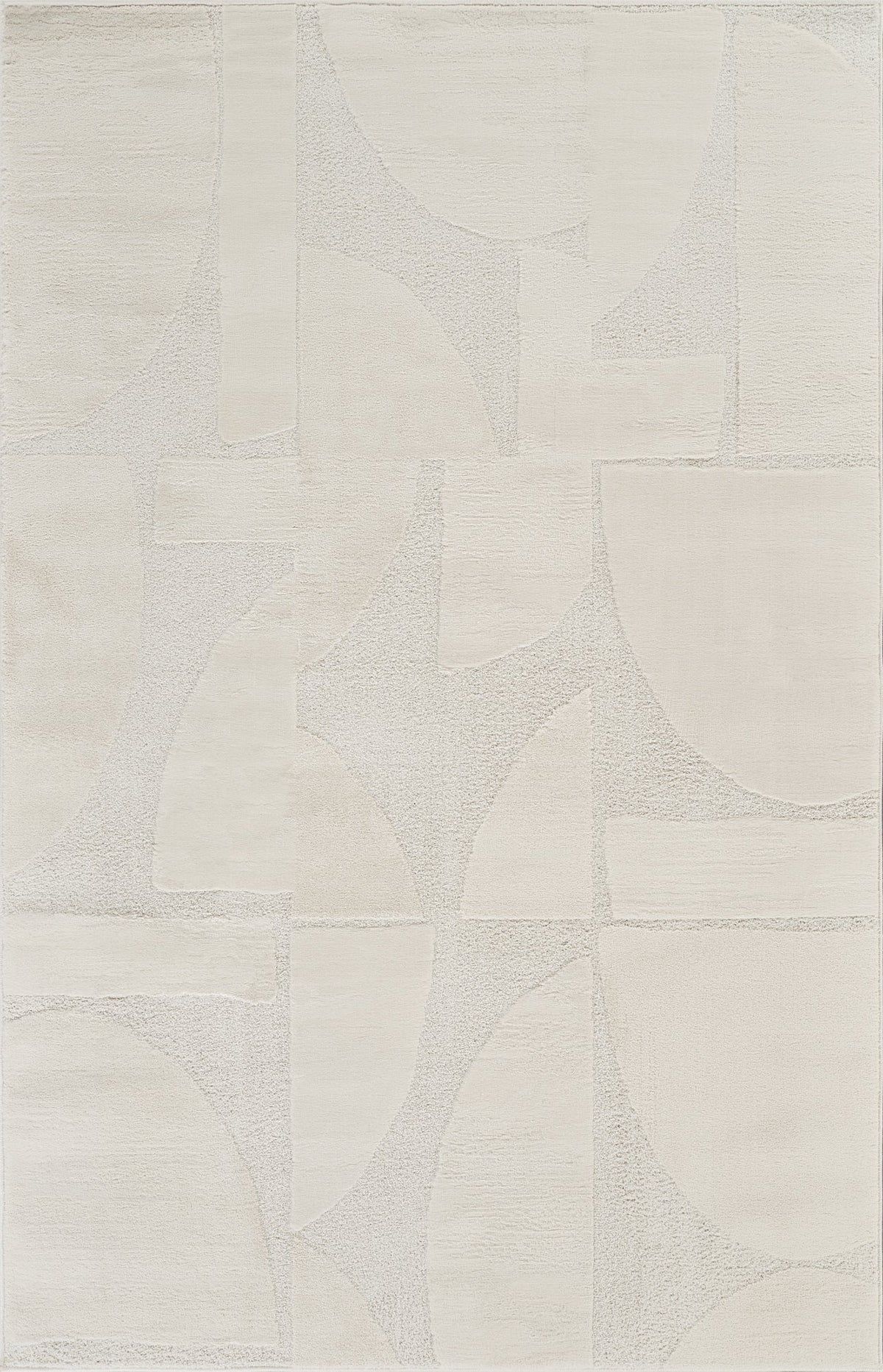 Hamilton Textured Rug - Lunar