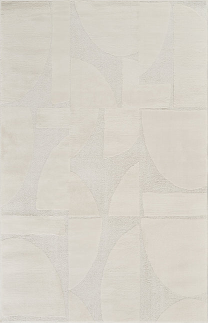 Hamilton Textured Rug - Lunar