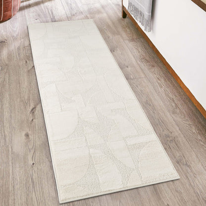 Hamilton Textured Rug - Lunar