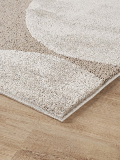 Hamilton Textured Rug - Lunar